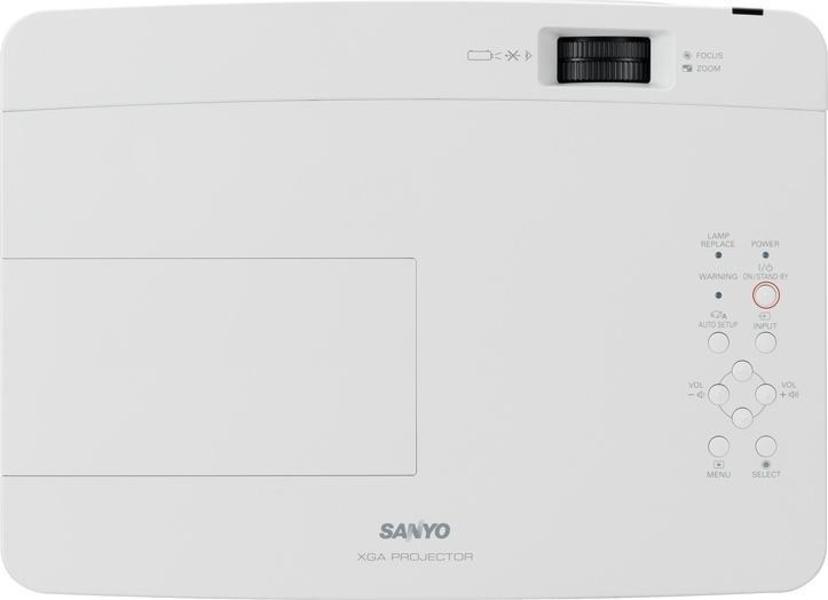 Sanyo PLC-XU4000 