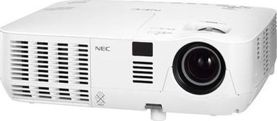 NEC V260W Proyector