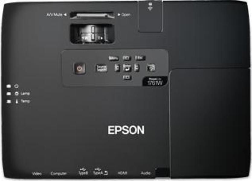 Epson PowerLite 1761W 