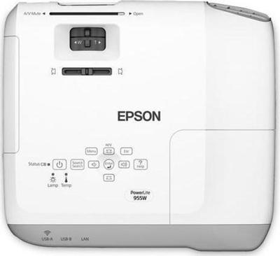 Epson PowerLite 955W