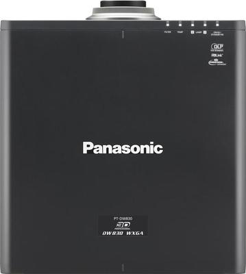 Panasonic PT-DW830E Projecteur