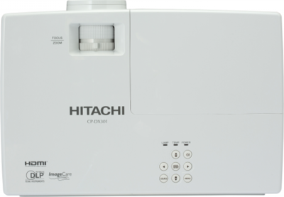 Hitachi CP-DX301 Projektor