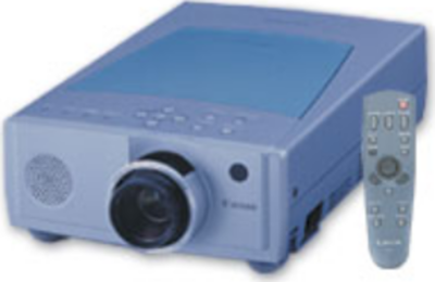 Canon LV-7105 Proyector