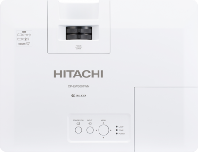 Hitachi CP-EU4501WN Projector