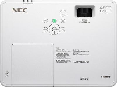 NEC MC332W Projector