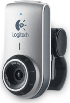 Logitech QuickCam Deluxe for Notebooks Webcam