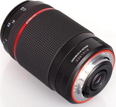 Pentax HD DA 55-300mm f/4-5.8 ED WR Lens
