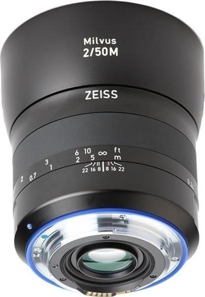 Zeiss Milvus 50mm f/2 