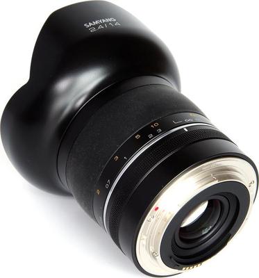Samyang Premium MF 14mm F2.4 Lens