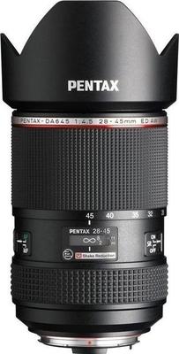 Pentax HD DA645 28-45mm f/4.5ED AW SR Lens