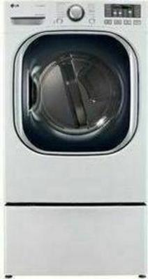 LG DLEX4070W Tumble Dryer
