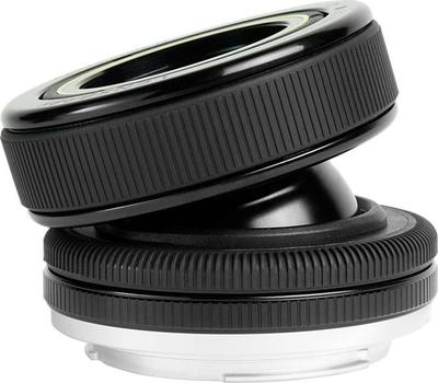 Lensbaby Composer Pro with Double Glass Optic Lente