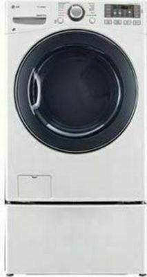LG DLGX3571W Tumble Dryer