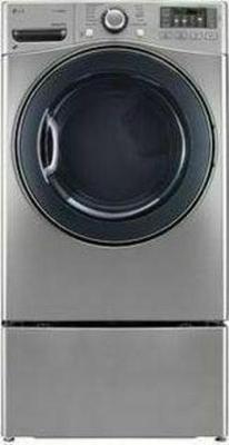 LG DLGX3571V Tumble Dryer