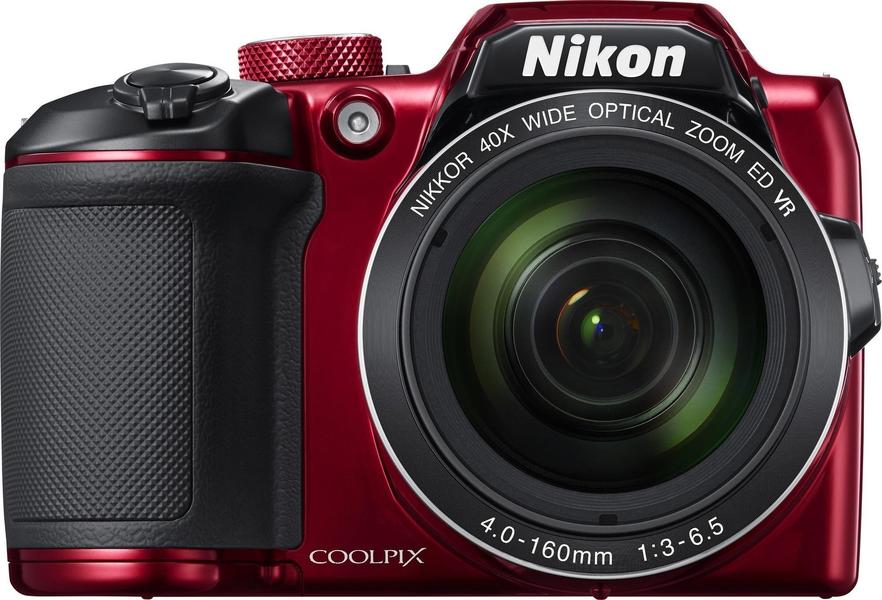 Nikon Coolpix B500 front