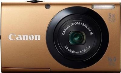 Canon PowerShot A3400 IS Digital Camera