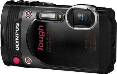 Olympus Tough TG-870 Digital Camera