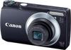 Canon PowerShot A3300 IS angle