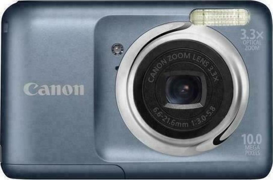 Canon PowerShot A800 front