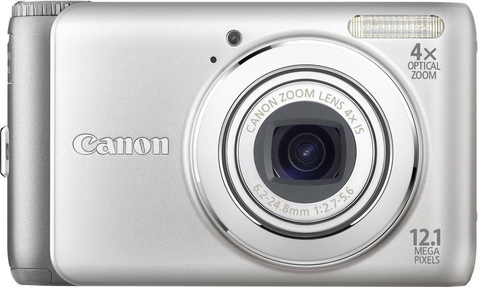 Canon PowerShot A3100 IS front
