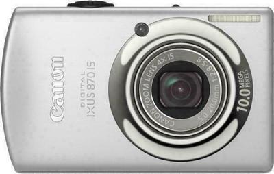 Canon PowerShot SD880 IS Aparat cyfrowy