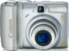 Canon PowerShot A580 