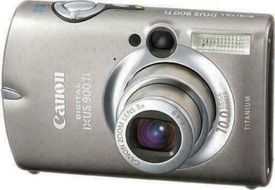 Canon PowerShot SD900 Aparat cyfrowy