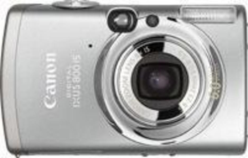 Canon PowerShot SD700 IS front