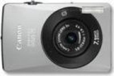 Canon PowerShot SD870 IS Aparat cyfrowy