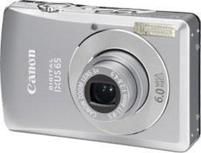 Canon PowerShot SD630 Aparat cyfrowy
