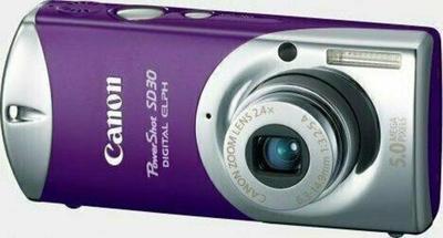 Canon PowerShot SD30 Aparat cyfrowy