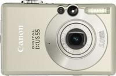 Canon PowerShot SD450 Aparat cyfrowy