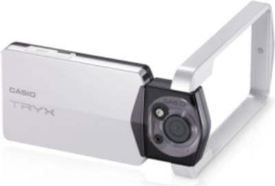 Casio Exilim TRYX Digital Camera