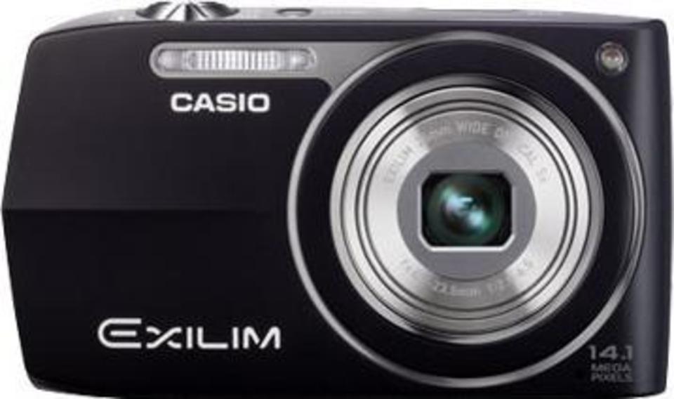 Casio Exilim EX-Z2300 front