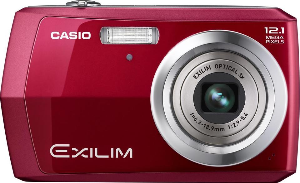 Casio Exilim EX-Z16 | ▤ Full Specifications & Reviews