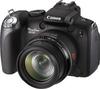 Canon PowerShot SX10 IS angle