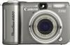 Canon PowerShot A620 front