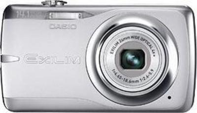 Casio Exilim EX-Z550 Digital Camera