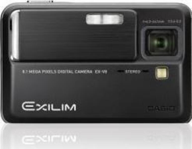 Casio Exilim EX-V8 front