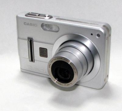 Casio Exilim EX-Z57 Fotocamera digitale