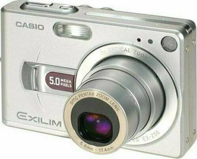 Casio Exilim EX-Z50 Fotocamera digitale