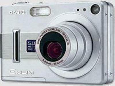 Casio Exilim EX-Z55 Fotocamera digitale