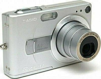 Casio Exilim EX-Z40 Digital Camera