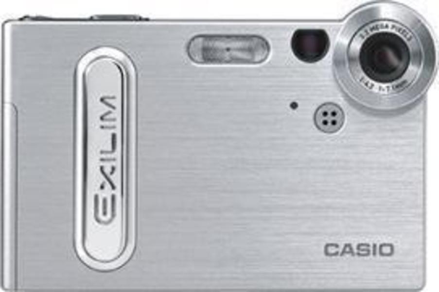 Casio Exilim EX-S3 front