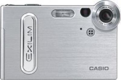 Casio Exilim EX-S3 Cámara digital