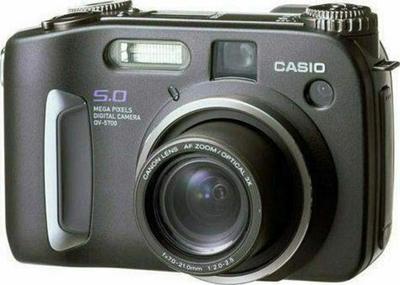 Casio QV-5700 Digital Camera