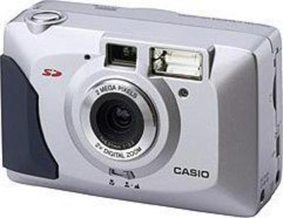 Casio QV-2100 Digital Camera