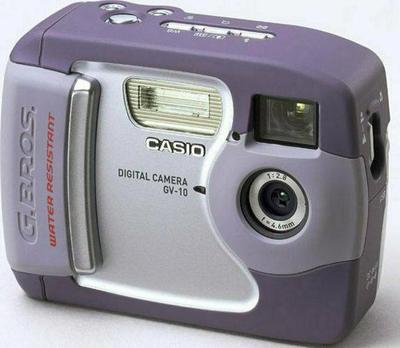 Casio GV-10 Fotocamera digitale