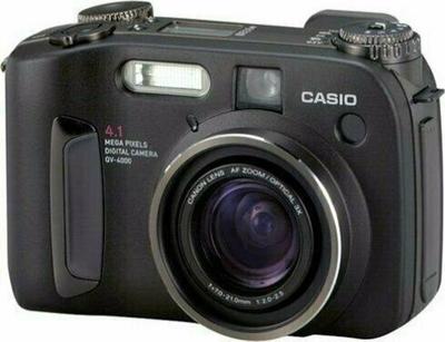 Casio QV-4000 Fotocamera digitale
