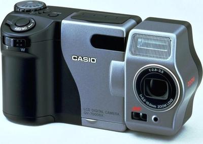 Casio QV-7000SX Digital Camera